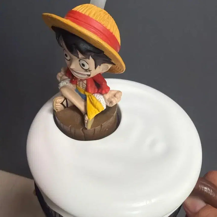[BUNJANG] One Piece Universal Studios Luffy Cup / 원피스 유니버셜 스튜디오 루피컵