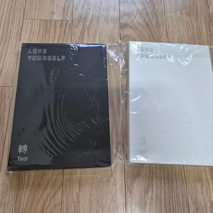 [BUNJANG] BTS Love Yourself Her + Tear Album Set / 방탄소년단 BTS 앨범 LOVE YOUR SELF HER +TEAR 세트