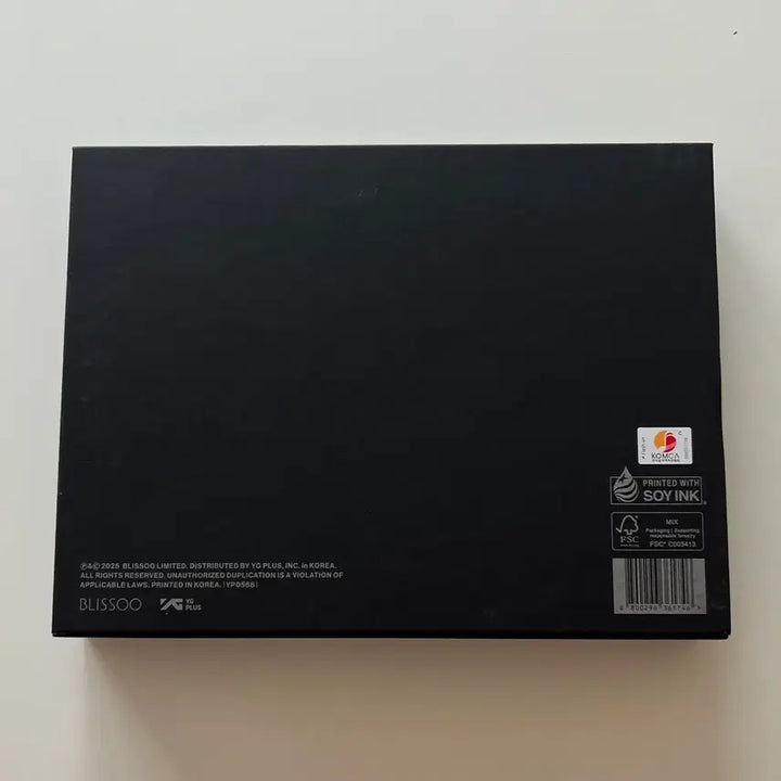 [BUNJANG] BLACKPINK Jisoo Earthquake Signed Album / 블랙핑크 지수 earthquake 사인 앨범