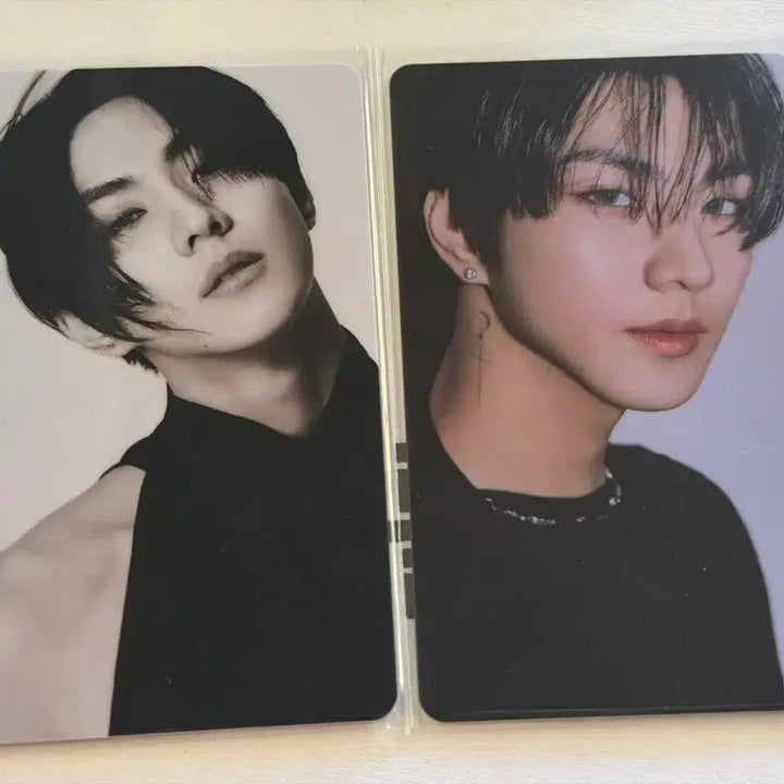 [BUNJANG] Enhypen Jungwon Unseen Entrance Photocard / 엔하이픈 정원 언씬 입장 포카
