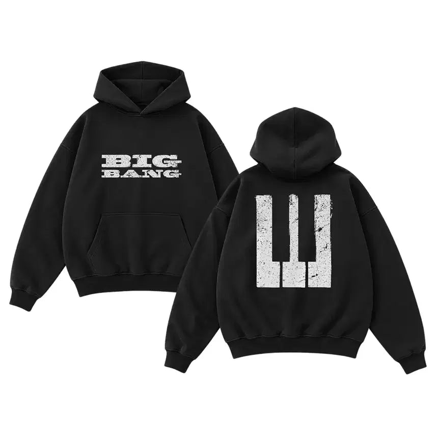 [BUNJANG] BIGBANG World Tour Hoodie M / 빅뱅 월드투어 후드티M