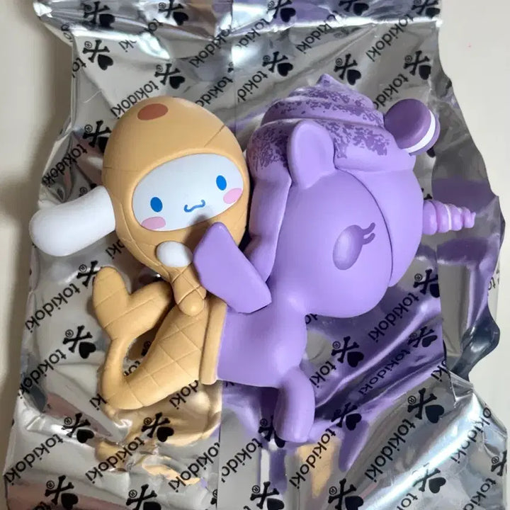 [BUNJANG] Tokidoki Sanrio Cinnamoroll Unicorn Figure / 토키도키 산리오 시나모롤 유니콘 피규어