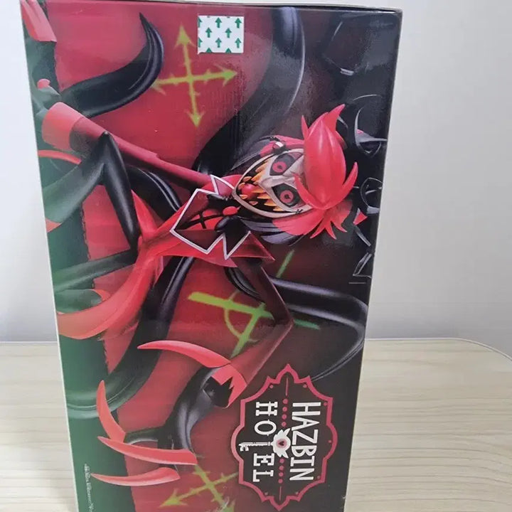 [BUNJANG] Bandai Namco Hazbin Hotel Sir Pentious Radio Demon Figure / 하스빈 호텔 아스라토 피규어 RADIO DEMON