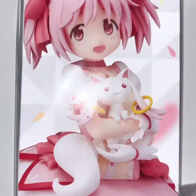 [BUNJANG] Madoka Magica Kaname Madoka SPM Super Premium Figure (Sealed) / (블라스터 미개봉) 마법소녀 마도카 마기카 spm 피규어 판매
