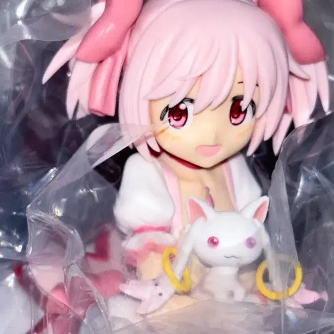 [BUNJANG] Madoka Magica Kaname Madoka SPM Super Premium Figure (Sealed) / (블라스터 미개봉) 마법소녀 마도카 마기카 spm 피규어 판매