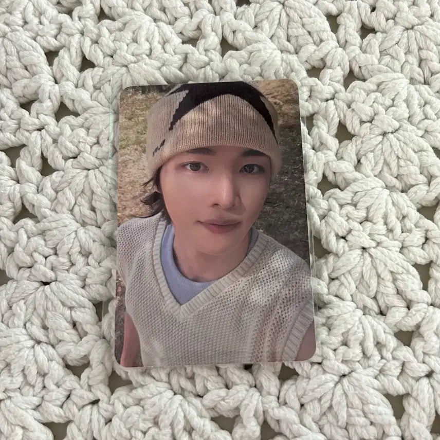 [BUNJANG] RIIZE Sungchan Odyssey Amazon Exclusive Photocard / 라이즈 성찬 오디세이 아마존 포토카드 미국 단독