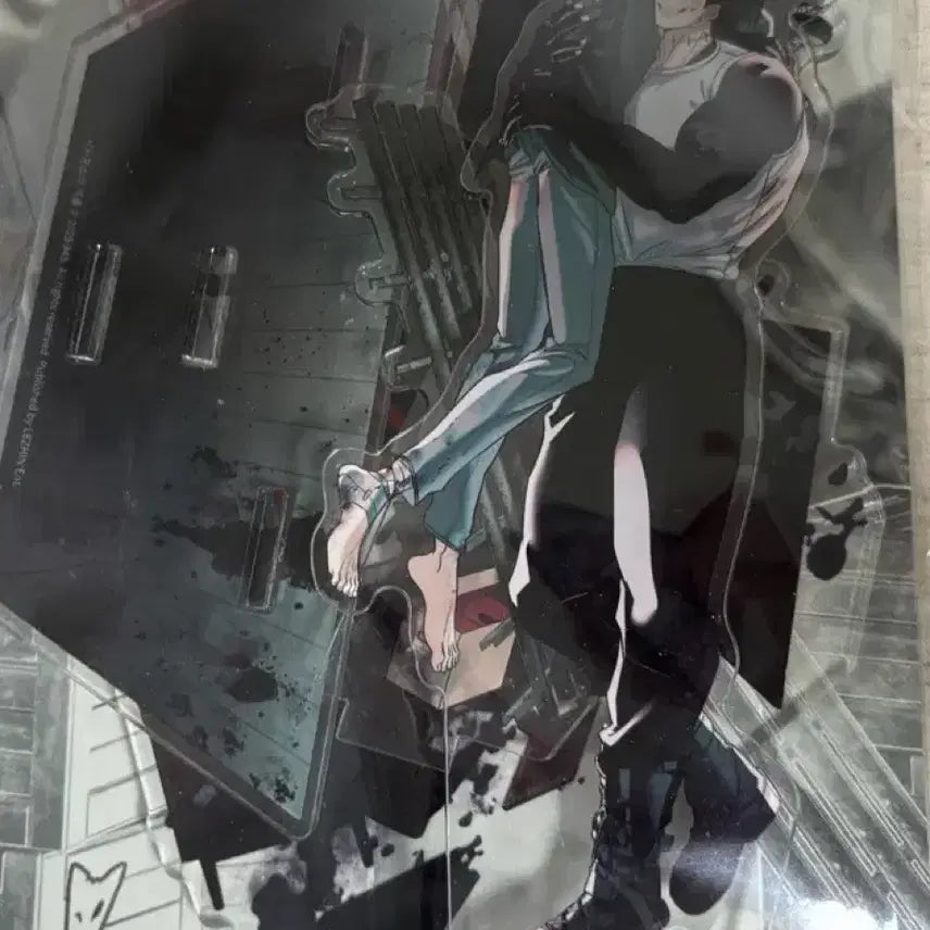 [BUNJANG] A.rk K-POP "The Dawn Has Broken" Acrylic Stand / 아밝 아침이밝았습니다 시포개 시시포스의개들 아크릴스탠드 판매합니다
