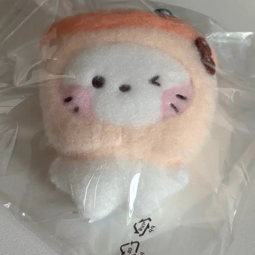 [BUNJANG] NCT WISH Yushi Wish Nini Bubble Nyan Cat Keyring / 엔시티위시 유우시 위시니니 버블냥니 키링 포카X