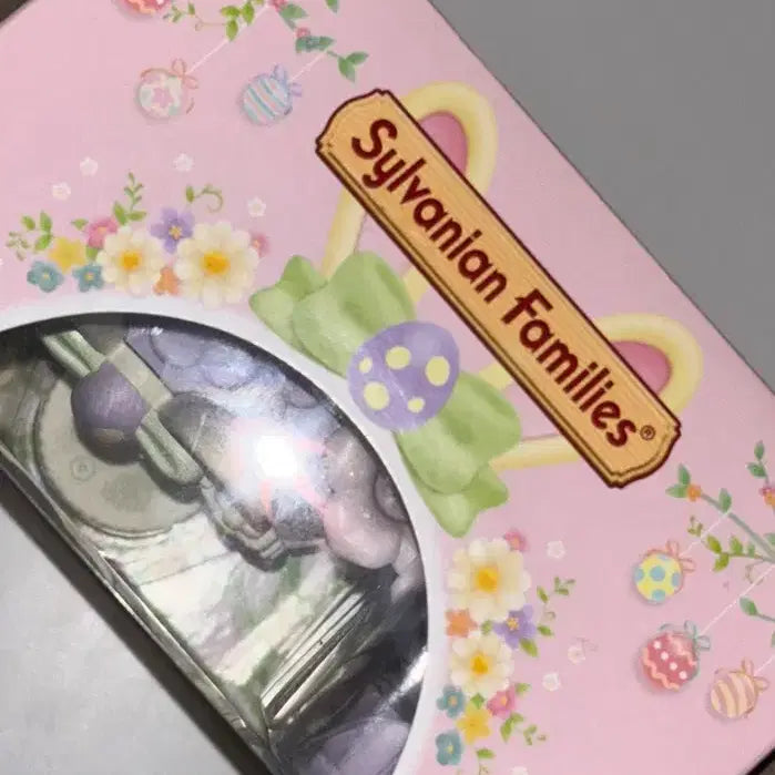 [BUNJANG] Sylvanian Families Margaret Rabbit Pastel Egg House (Sealed) / (미개봉) 실바니안 마가렛 토끼 파스텔 에그 하우스 판매