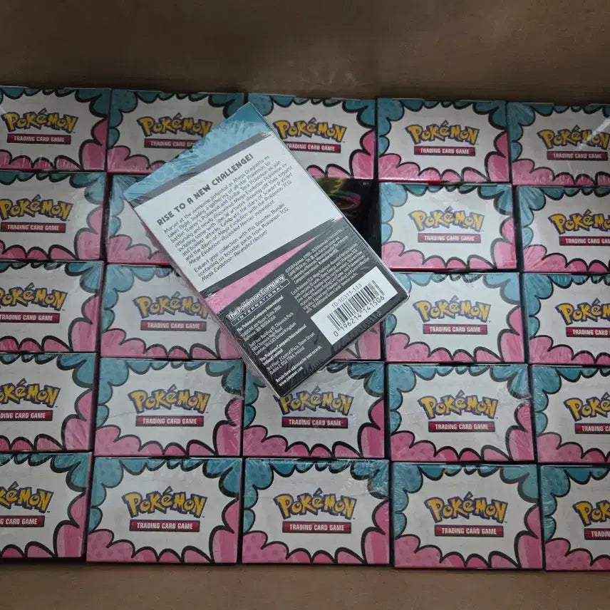 [BUNJANG] Pokémon TCG: Ascended Heroes Booster Bundle (North American Edition) / 포켓몬카드 어센디드 히어로즈 부스터번들