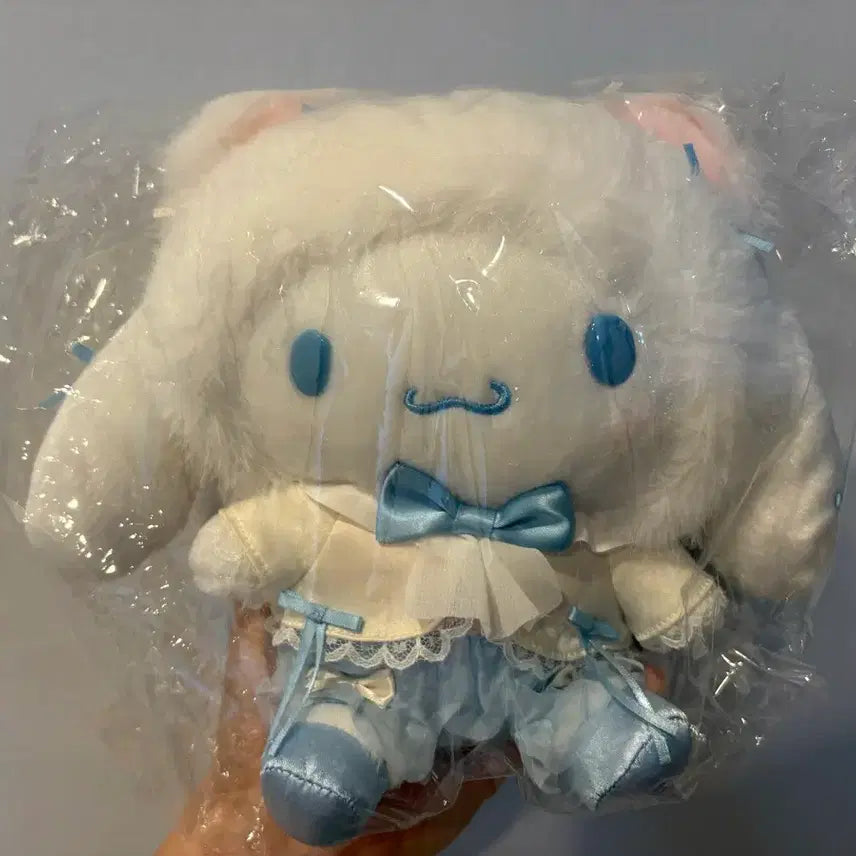 [BUNJANG] Sanrio Cinnamoroll Ballerina Plush / 산리오 발레리나 시나모롤 누이