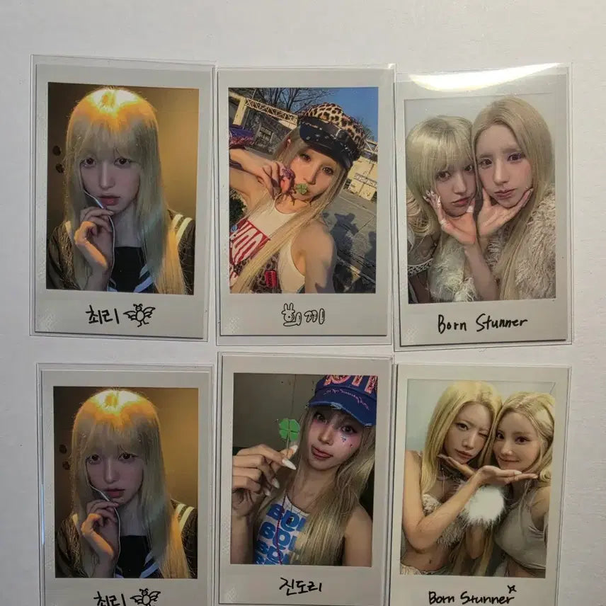 [BUNJANG] Artemis Workshop Bundle Set Photocard / 아르테미스 공방 포토카드 일괄 양도