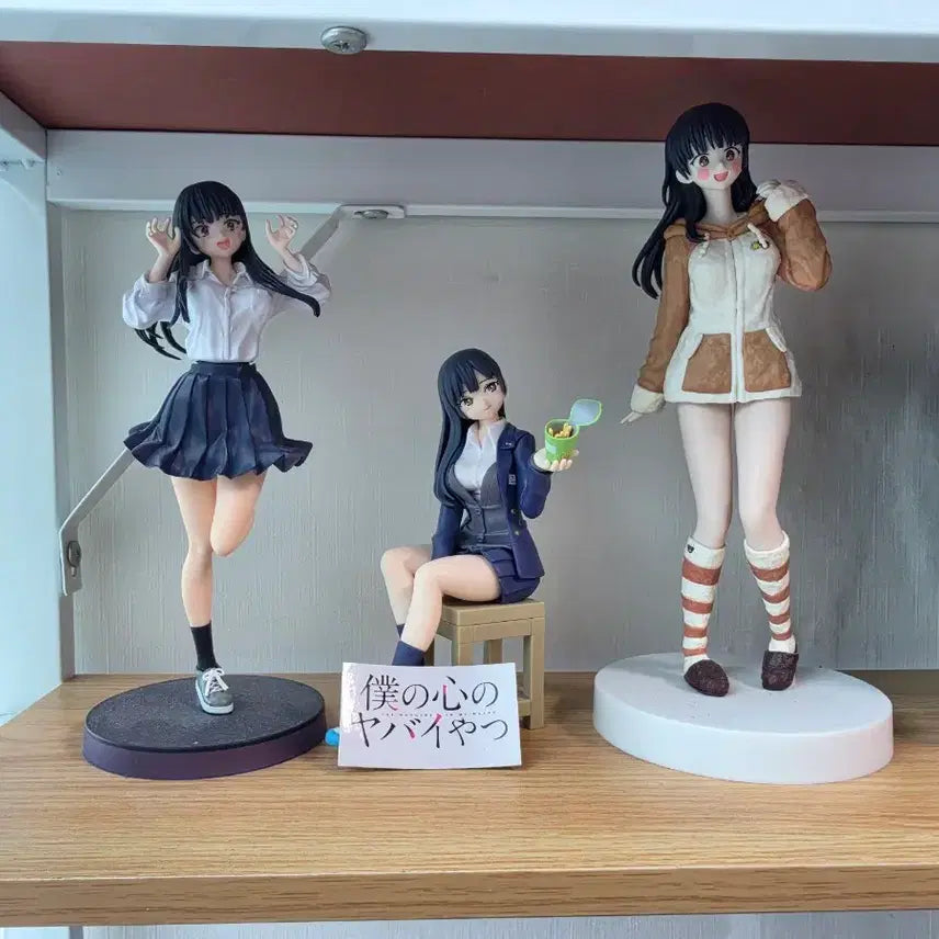[BUNJANG] My Wish Figure &amp; Goods Bundle Set / 내마위 피규어 및 굿즈 일괄처분