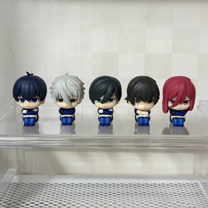 [BUNJANG] Blue Lock Machi Bokke Full Set / 블루록 마치보케 풀세트