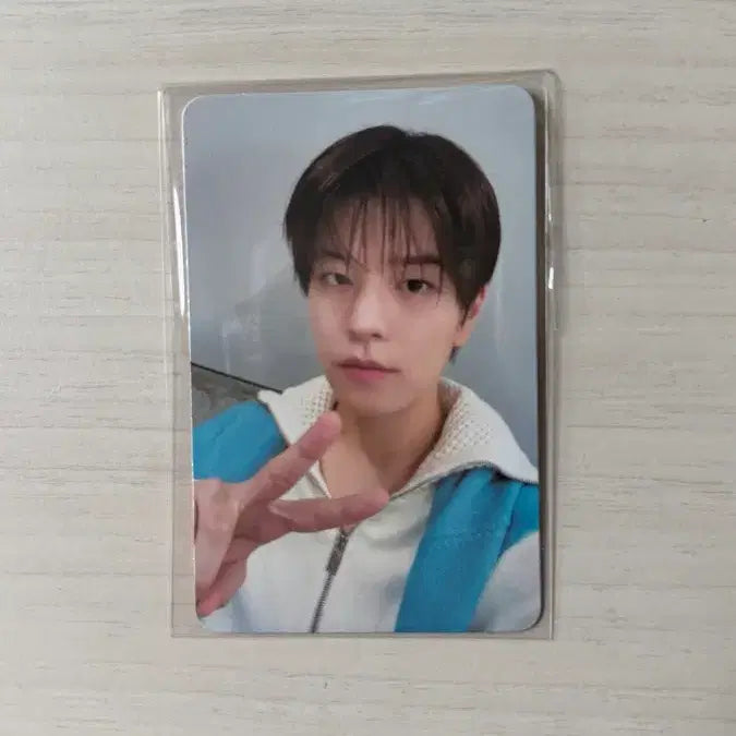 [BUNJANG] Stray Kids SKZ Dis&amp;Dat 2nd Week Seungmin Photocard / 스트레이키즈 스키즈 디스앤댓 2주차 승민 공방 포카 양도