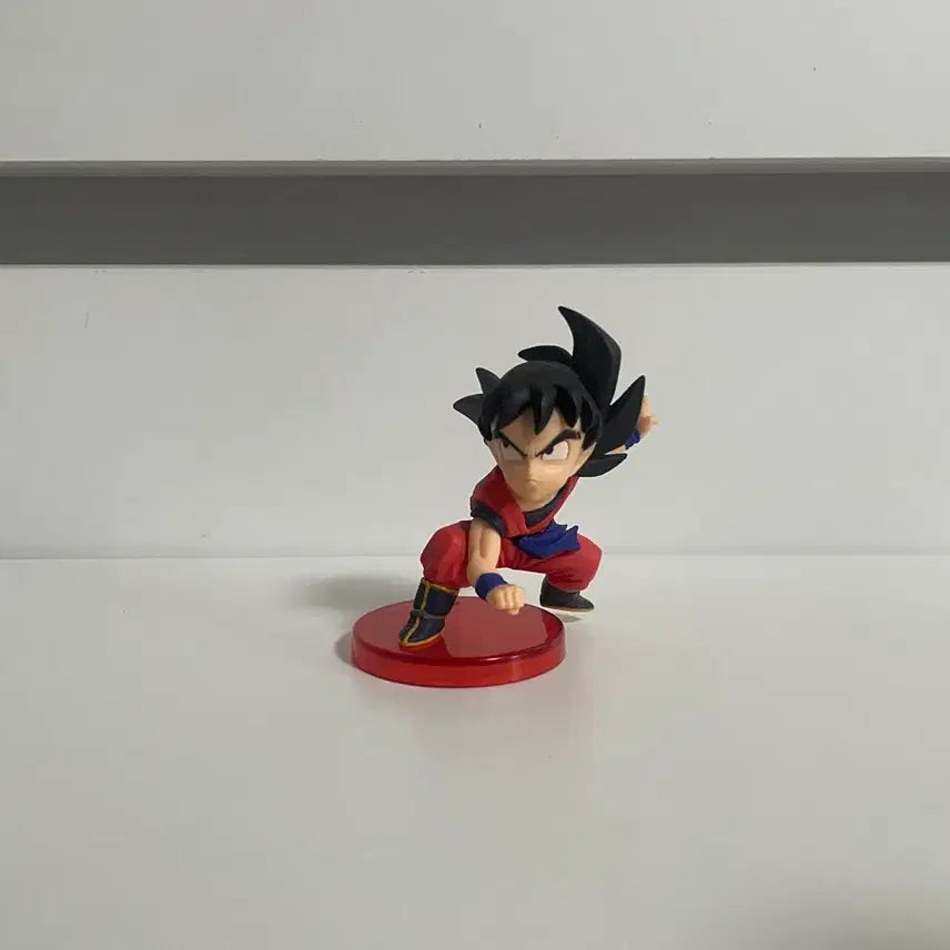 [BUNJANG] Dragon Ball Son Goku Figure / 드래곤볼 손오공 피규어