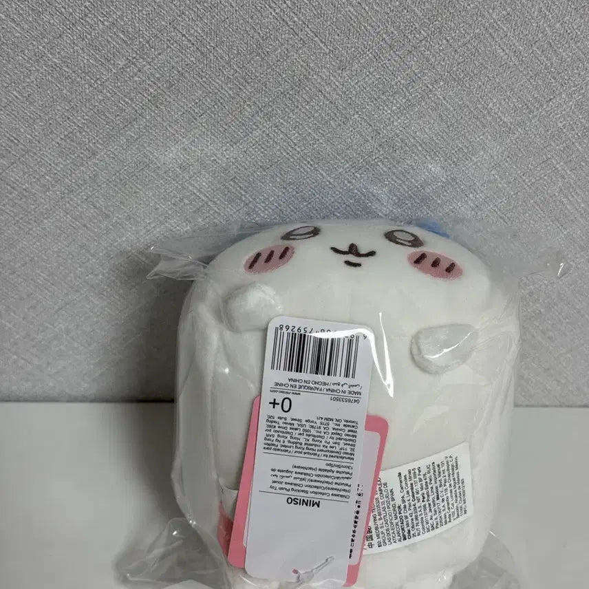 [BUNJANG] Hachiware Minitouch Mini Cushion Doll / 하치와레 미니소 인형 쿠션