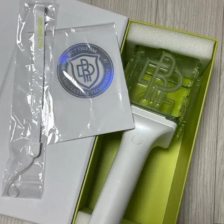 [BUNJANG] NCT DREAM Official Light Stick / NCT DREAM 엔시티 드림 공식 응원봉