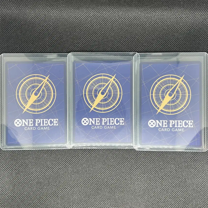 [BUNJANG] One Piece Card Game Promotional Japanese Version Set (Jewelry Bonney, Nami, Nico Robin) 3 Card Set / 원피스카드 프로모 일판 (쥬얼리보니, 나미, 니코 로빈) 3종 세트