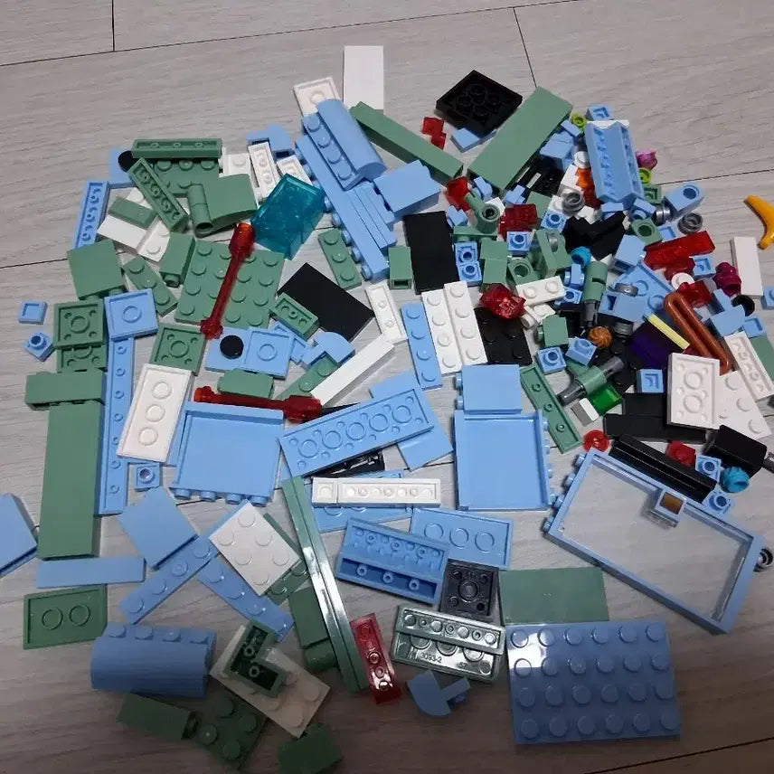 [BUNJANG] LEGO Parts Bundle Set / 레고조각