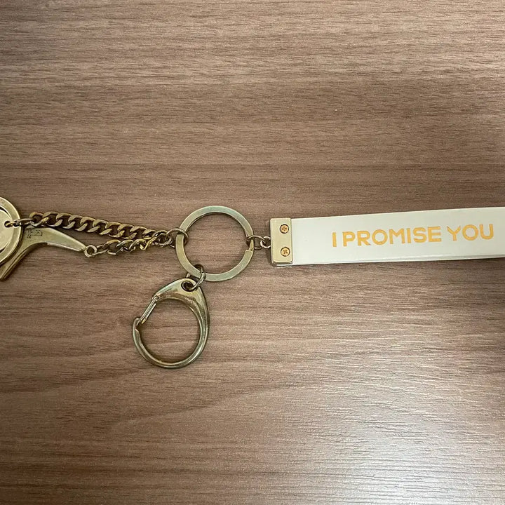 [BUNJANG] Wanna One I Promise You Keyring / 워너원  i promise you 키링