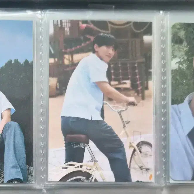 [BUNJANG] Seo Eunkwang Solo Album Photocard / 서은광  싱글앨범중복포카판매합니다.