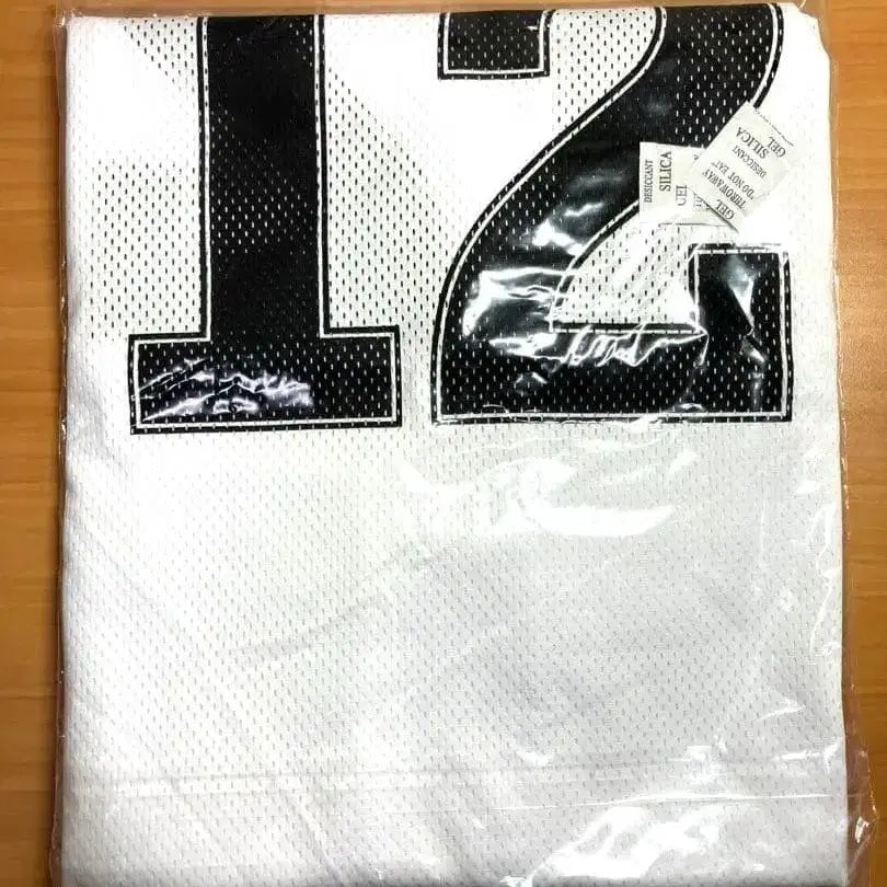 [BUNJANG] Eve Culture Mesh T-Shirt White L Size / 우타이테 eve 내한 컬쳐 매쉬티 메쉬티 화이트 L사이즈 culture