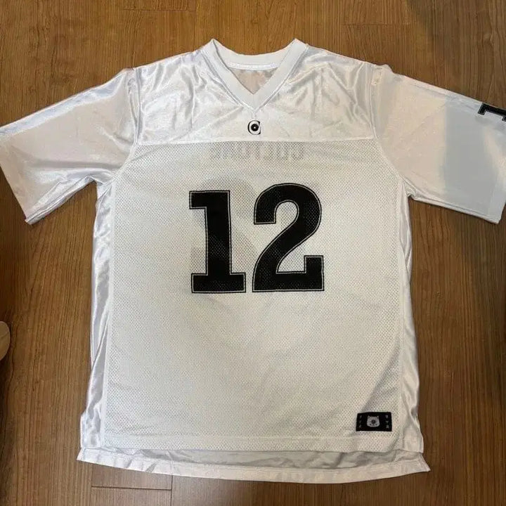 [BUNJANG] Eve Culture Mesh T-Shirt White L Size / 우타이테 eve 내한 컬쳐 매쉬티 메쉬티 화이트 L사이즈 culture
