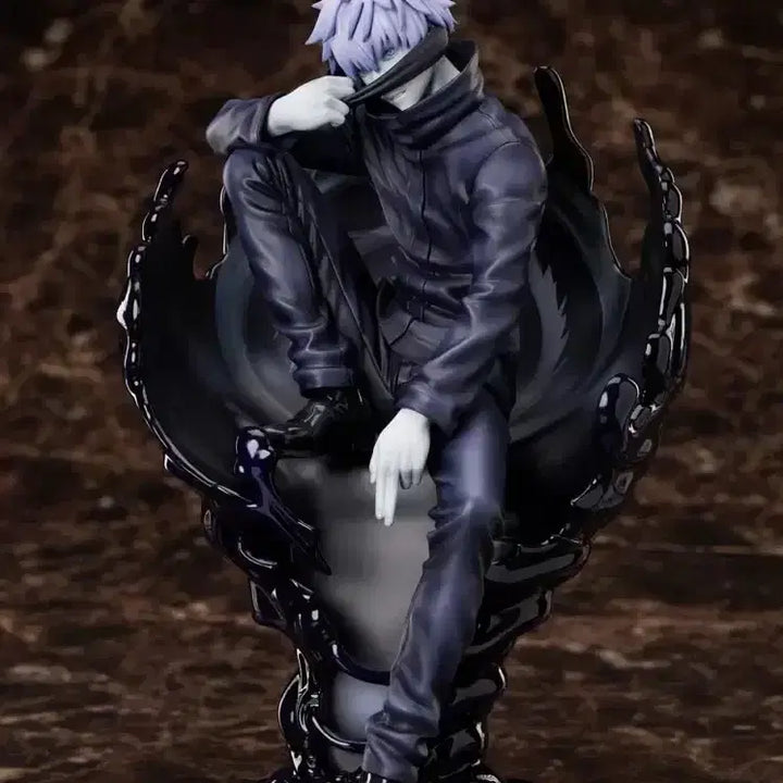 [BUNJANG] F:NEX Jujutsu Kaisen Satoru Gojo Mapo Showcase Color Vibration Limited Edition 1/7 Scale Figure / 희귀 한정판) F:NEX 페넥스 1/7 주술회전 고죠 사토루 마파 쇼케이스 컬러 바이브레이션