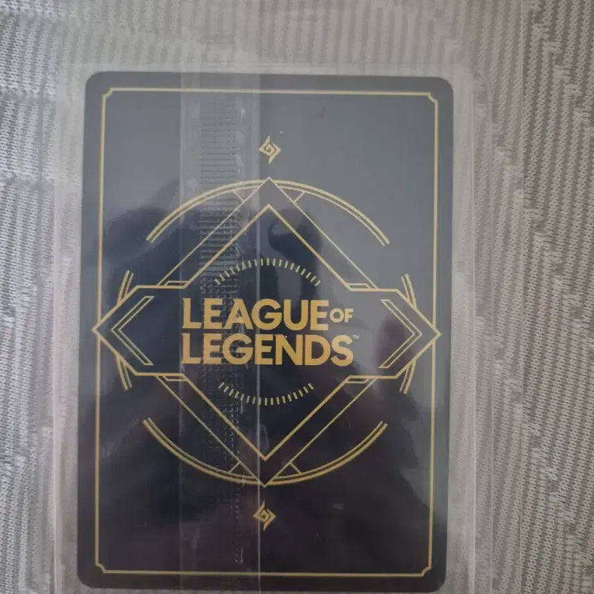 [BUNJANG] Liftbound Jinx Lucky Draw Photocard / 리프트바운드 징크스 프로모