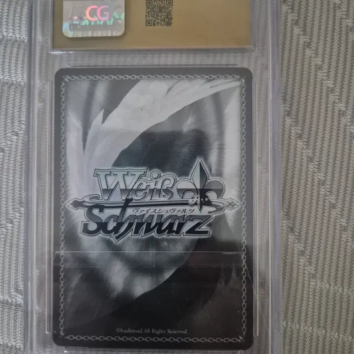 [BUNJANG] Weiss Schwarz Date A Live PR+ CGC Graded Card / 바이스슈발츠 데이트어라이브 pr+ cgc 프리스틴