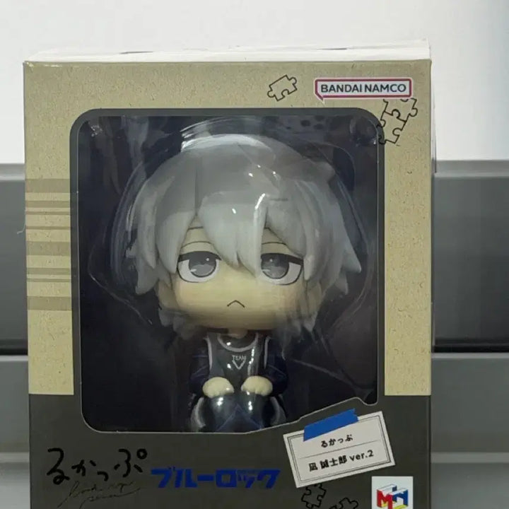 [BUNJANG] Blue Lock Nagi Seishiro Lookup Vol. 2 Special Edition Cushion Set / 블루록 나기 세이시로 룩업 2탄 특전 방석 포함