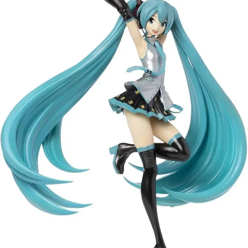 [BUNJANG] Hatsune Miku Project Diva 10th Anniversary SPM Figure (Sealed) / (미개봉) 하츠네 미쿠 프로젝트 디바 10주년 spm 피규어 프디바