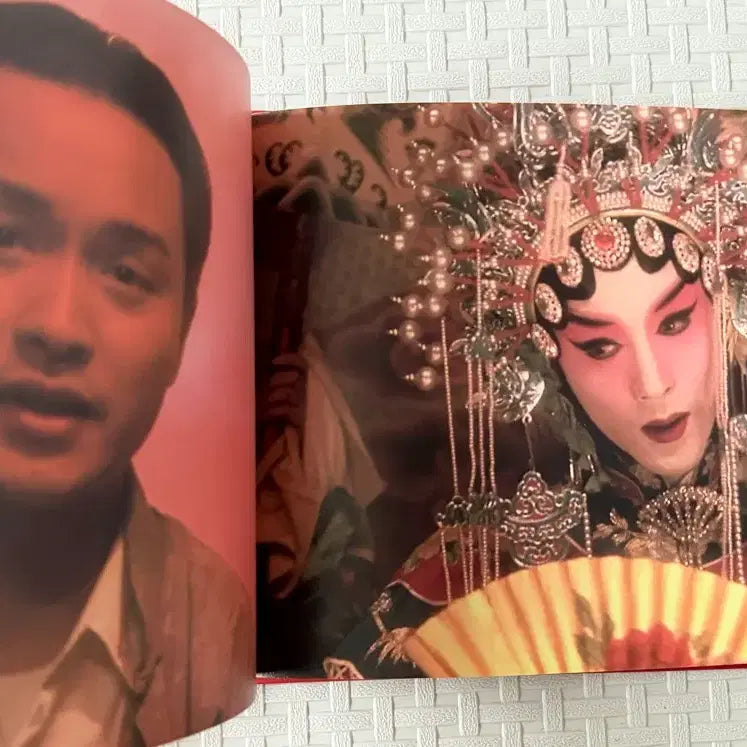 [BUNJANG] The Untamed CGV Special Edition Photobook / 패왕별희 cgv 특전 포토북