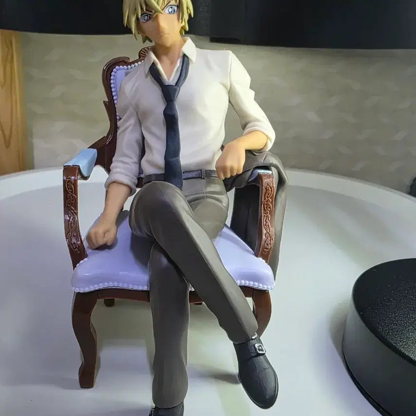 [BUNJANG] Amuro Tooru / Furuya Rei / Anjujun / Kang Jun-young Figure / 안기준 아무로 토오루 강준영 후루야 레이 피규어 판매