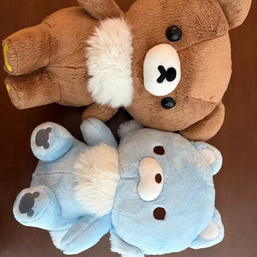 [BUNJANG] Koguma Aoi Ko Ogami Wolf Plush Bundle Set / 코구마 아오이코 오오가미 늑대 인형 일괄