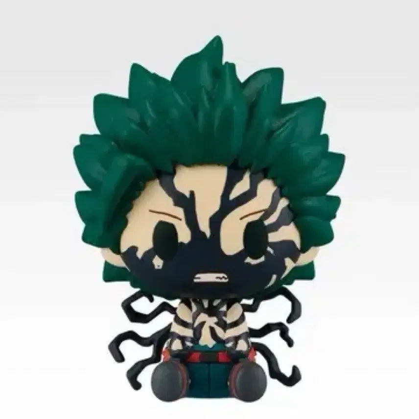 [BUNJANG] My Hero Academia Izuku Midoriya Chokonokko Figure / 나의 히어로 아카데미아 미도리야 초코노코 피규어