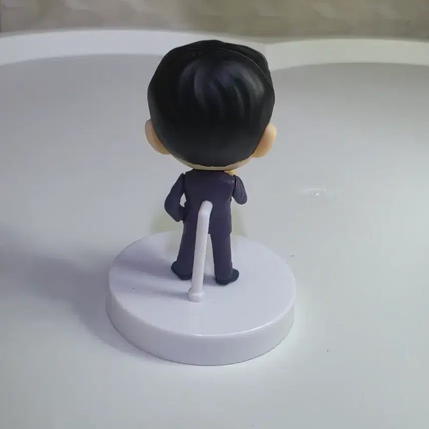 [BUNJANG] Detective Conan Kogoro Mouri Figure / 명탐정 코난 유명한 피규어 모리 코고로 피규어 판매합니다