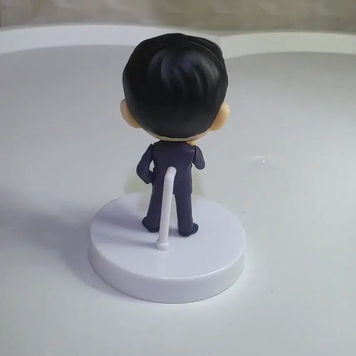 [BUNJANG] Detective Conan Kogoro Mouri Figure / 명탐정 코난 유명한 피규어 모리 코고로 피규어 판매합니다