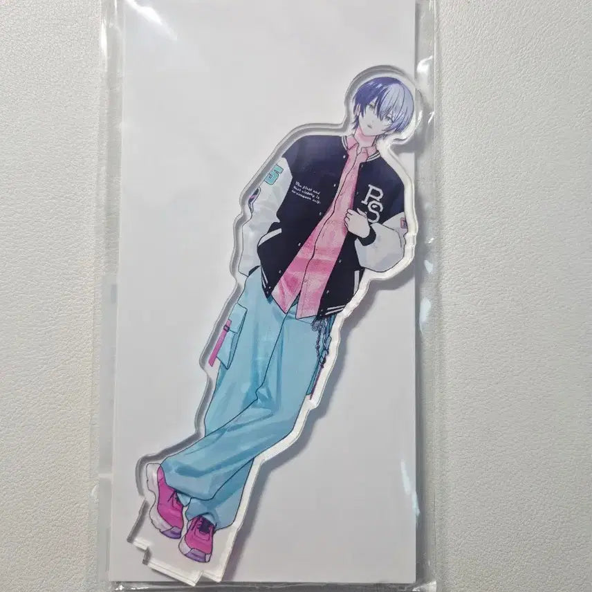 [BUNJANG] Project Sekai Aoyagi Toya Meropare Acrylic Stand (Sealed) / 프세카 메로파레 아오야기 토우야 아크릴 스탠드 미개봉