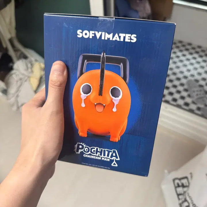 [BUNJANG] Chainsaw Man Ungchita SOFVIMATES Figure / 엉치타 피규어 팝니다