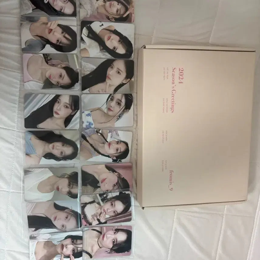 [BUNJANG] fromis_9 2024 Season&