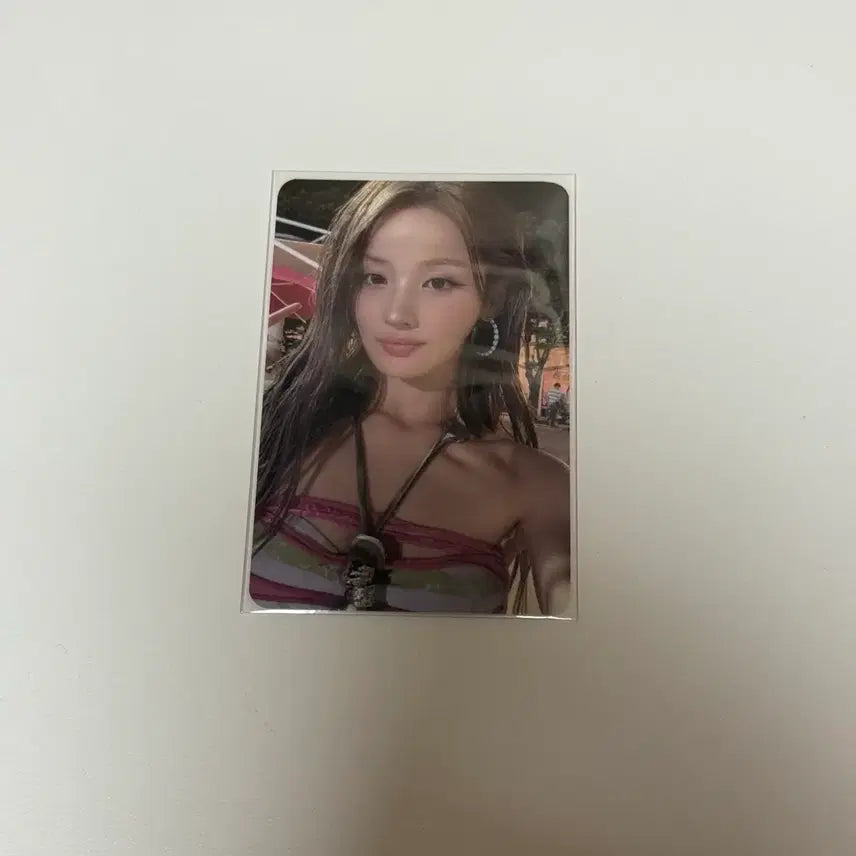 [BUNJANG] KISS OF LIFE Belle Lucky Draw Photocard / 키스오브라이프 벨 케타포 특전 포카