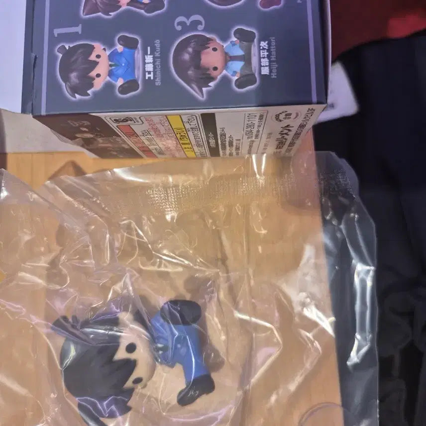 [BUNJANG] Detective Conan Kaito Kid Petal Doll / 명탐정 코난 페타돌 남도일 판매합니다.