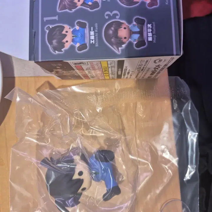 [BUNJANG] Detective Conan Kaito Kid Petal Doll / 명탐정 코난 페타돌 남도일 판매합니다.