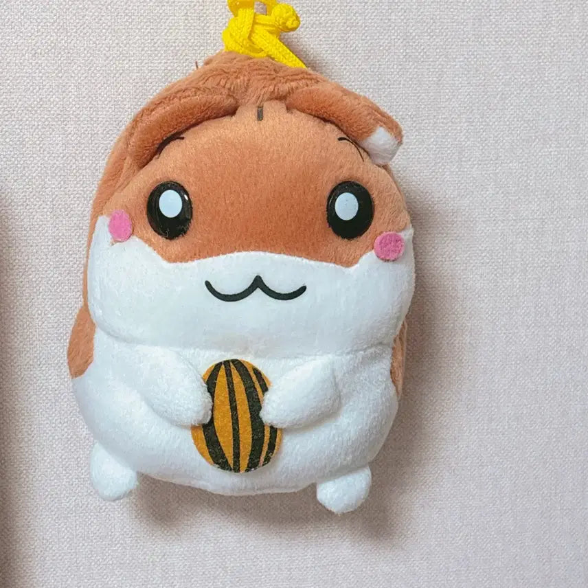 [BUNJANG] Hamster Club Hamtori Pouch / 햄스터클럽 햄토리 파우치