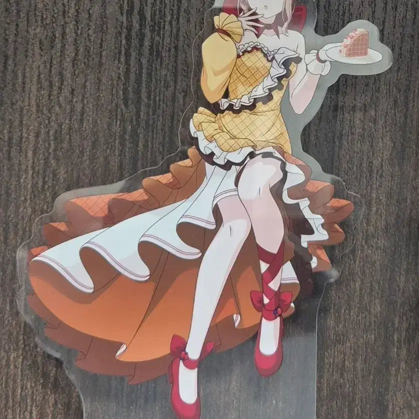 [BUNJANG] The Idolmaster Sakura Gakuin Mano Sakuragi Acrylic Stand / 샤니마스 사쿠라기 마노 아크릴 스탠드