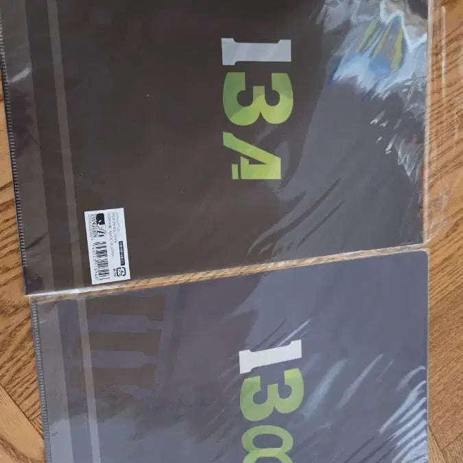 [BUNJANG] Evangelion Q Kaoru Shinji Clear File Set (Sealed) / 에반게리온 q 큐 클리어 파일 카오루 신지 미개봉