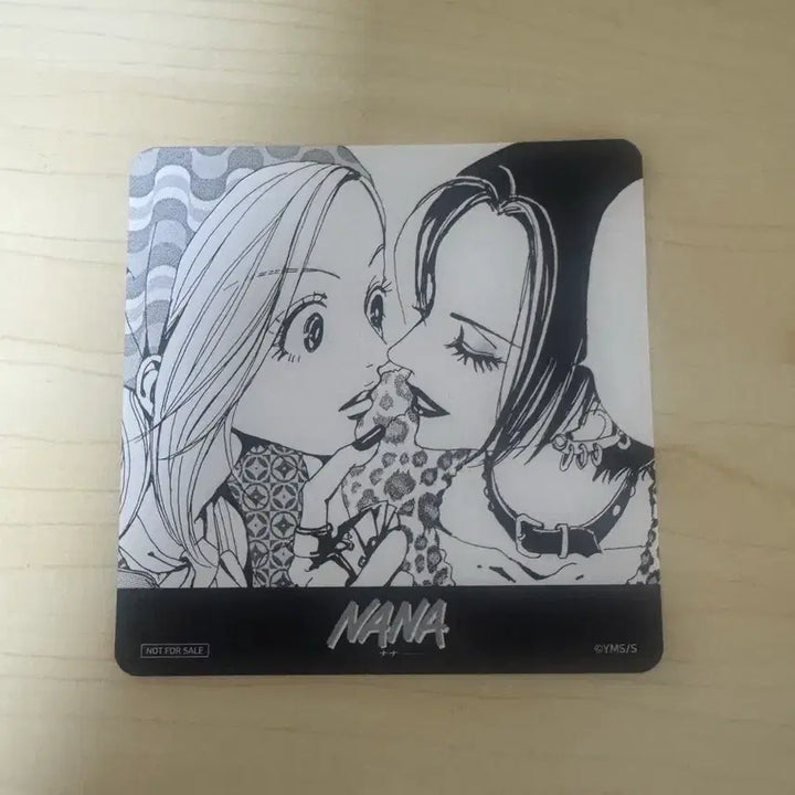 [BUNJANG] Toonique Nana Acrylic Card, Mirror, POB Ticket, Coaster Bundle Set / 투니크 나나 아크릴 카드,거울,특전 티켓,코스터 일괄