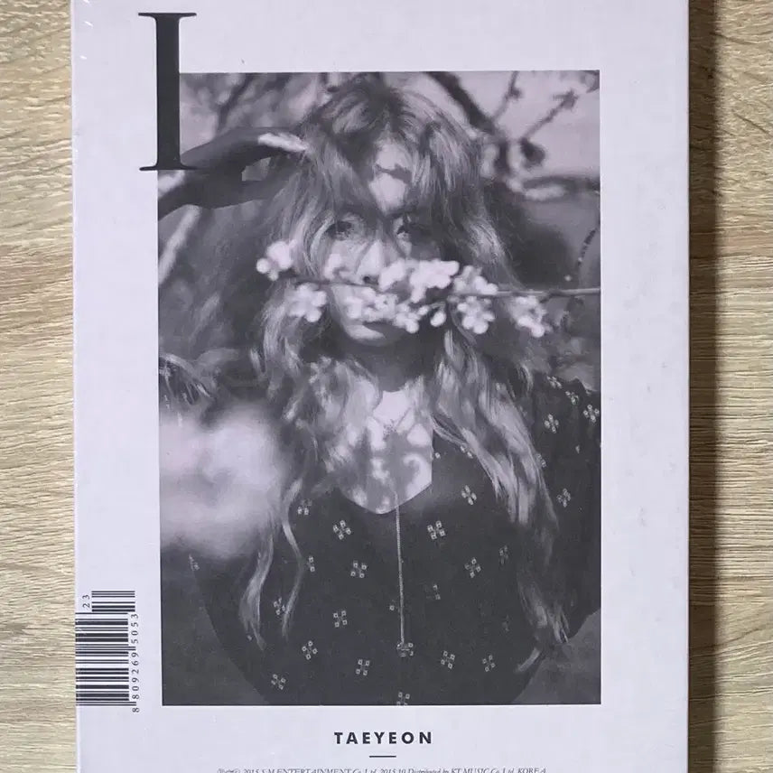 [BUNJANG] Taeyeon - Mini Album Vol. 1 I (First Press) Sealed / 태연 - 미니 1집 I CD 판매 (초반,미개봉)